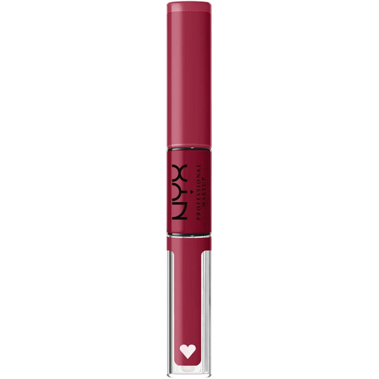 Shine Loud High Shine Lip colour, 16HR wear, Vegan Formula