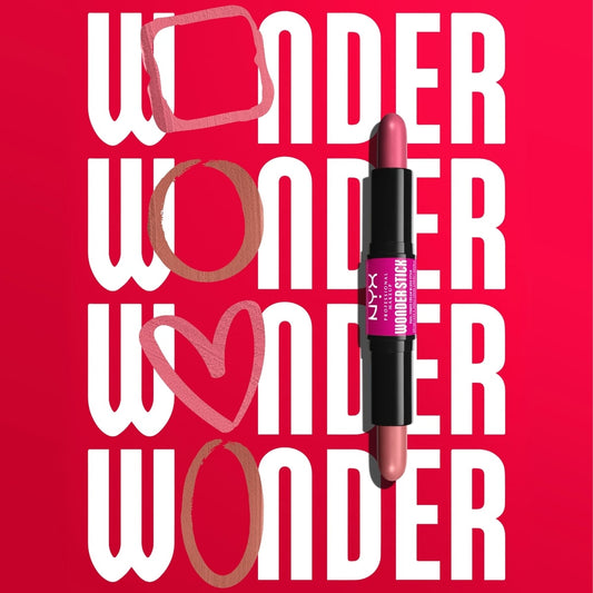 Wonder Blush, Cream Blush Duo, Infused with hyaluronic acid