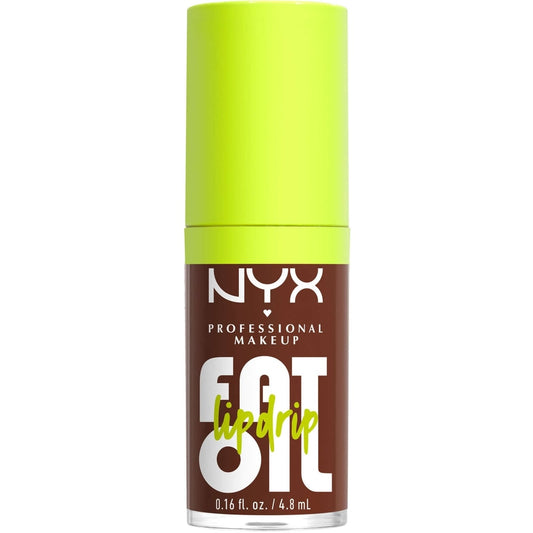 Fat Oil Lip Drip, Lip Gloss, 12 HR Hydration