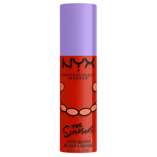 Simpsons Saucy Sisters Fat Cheeks Liquid Blush