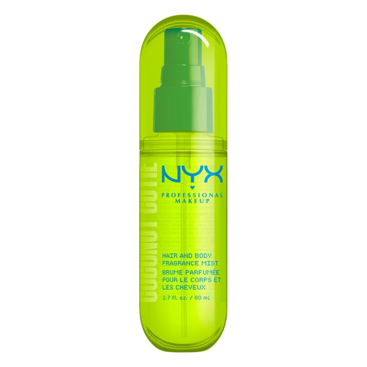 Hair & Body Fragrance Mist Coconut Cutie Spray