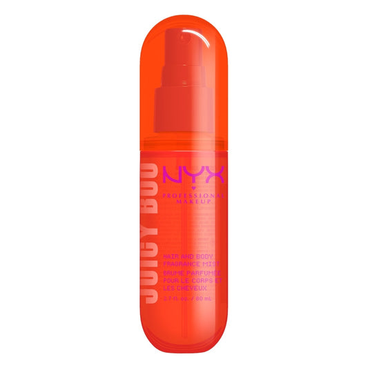 Hair & Body Fragrance Mist Juicy Boo Citrus Spray