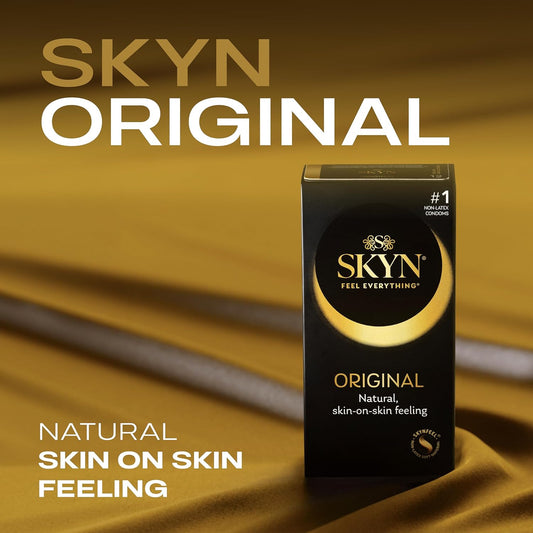 Latex-Free Ultra-Thin Condoms 12-Pack
