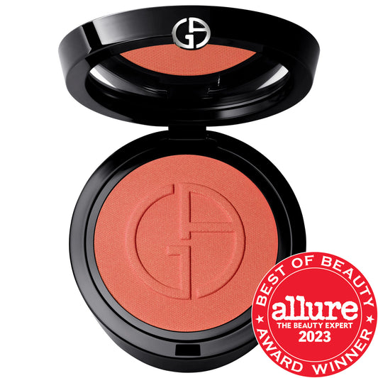 Luminous Silk Blurring Natural Glow Powder Blush
