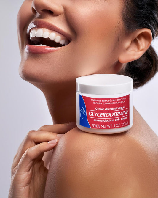 Glycerodermine Moisturizing Skin Cream 240ml