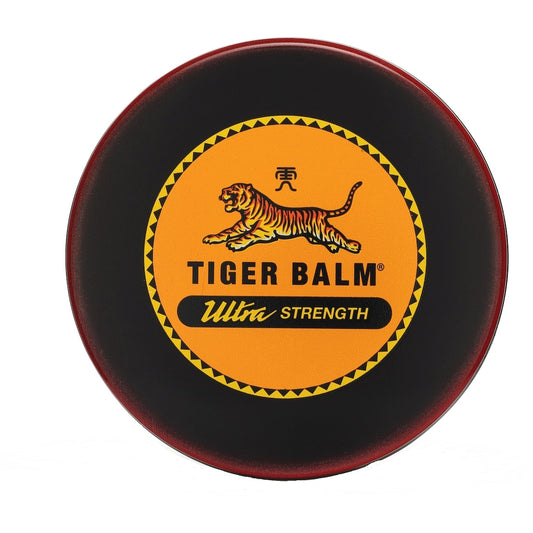 Tiger Balm Ultra Strength Pain Relief Ointment 50g