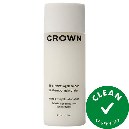 The Hydrating Shampoo for Dry, Damaged Hair