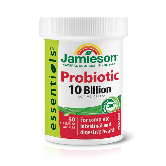 Probiotic 10 Billion CFU 60 Capsules