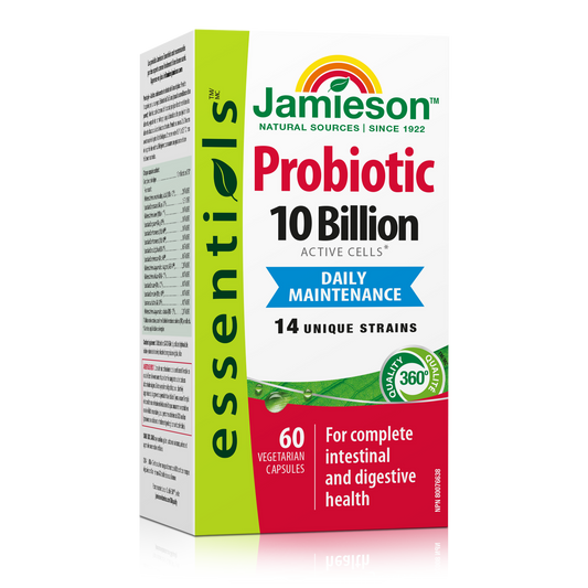 Probiotic 10 Billion CFU 60 Capsules