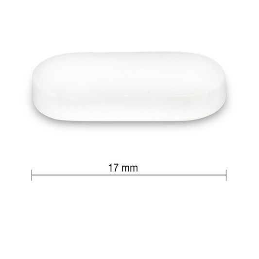 Melatonin 5mg & Magnesium Sleep Support Tablets - 60 Count