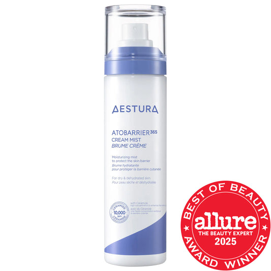 ATOBARRIER365 Hydrating Milky Cream Mist