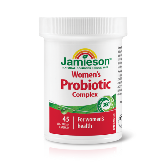 Women's Probiotic Complex 7 Billion CFU 45 Capsules
