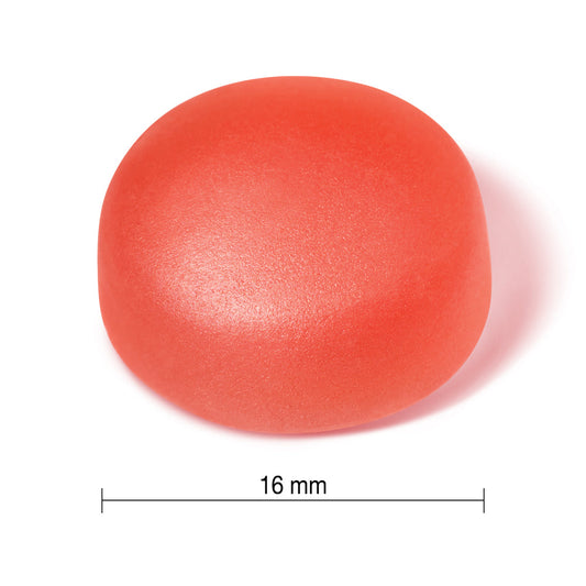 Melatonin 2.5mg Sleep Gummies, Strawberry, 60 Count