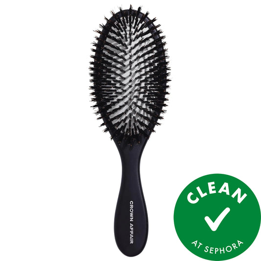 The Boar Hair Brush No. 003 for Fine, Thin Hair