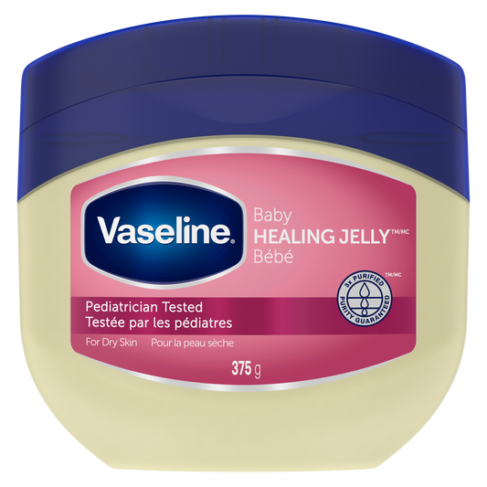 Baby Petroleum Jelly for Sensitive Skin 375g