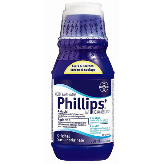 Milk of Magnesia Original Liquid 350mL
