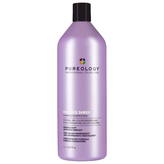Hydrate Sheer Shampoo for Fine Hair