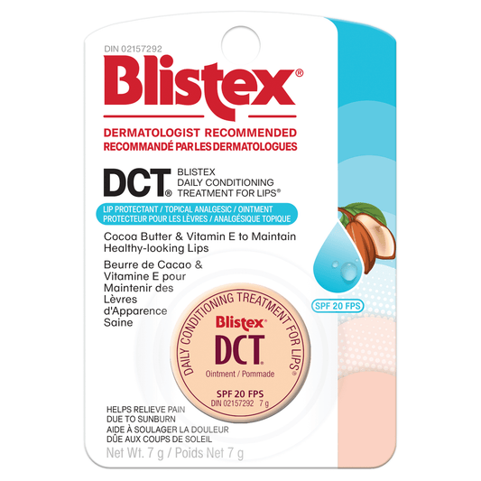 DCT Daily Conditioning Lip Treatment 7g