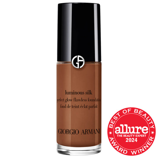 Mini Luminous Silk Natural Glow Foundation