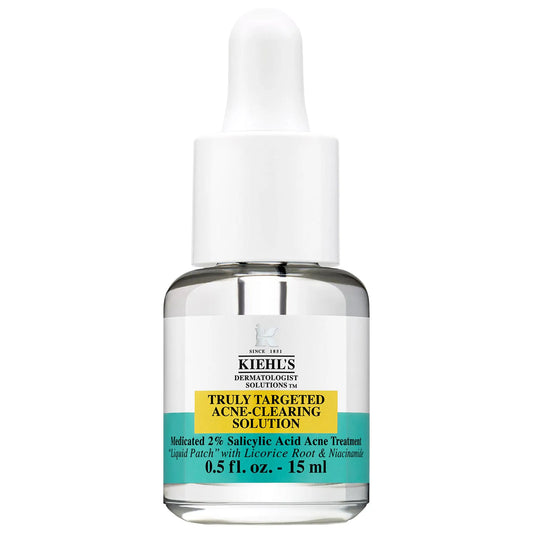 Truly Targeted Acne-Clearing Liquid Pimple Patch with Salicylic Acid