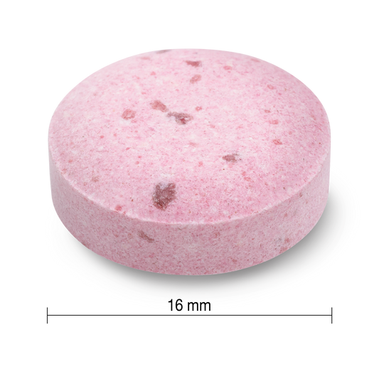 Chewable Vitamin C + D3 Tablets Morello Cherry 75ct