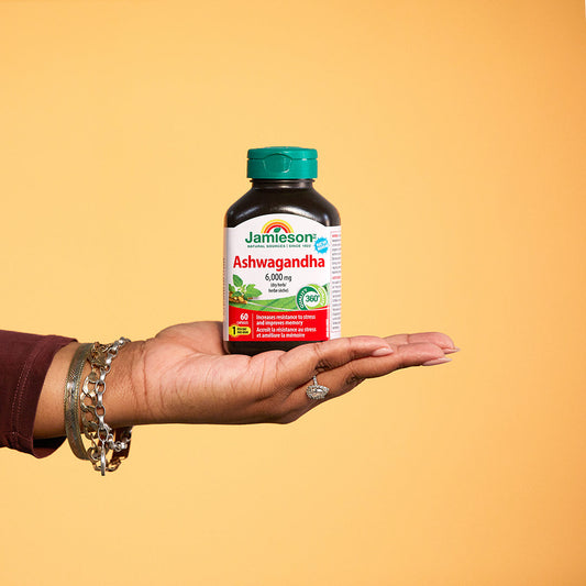 Ashwagandha Capsules 60ct