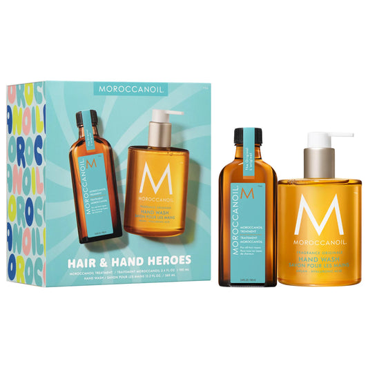 Signature Scent Hair & Hand Care Set