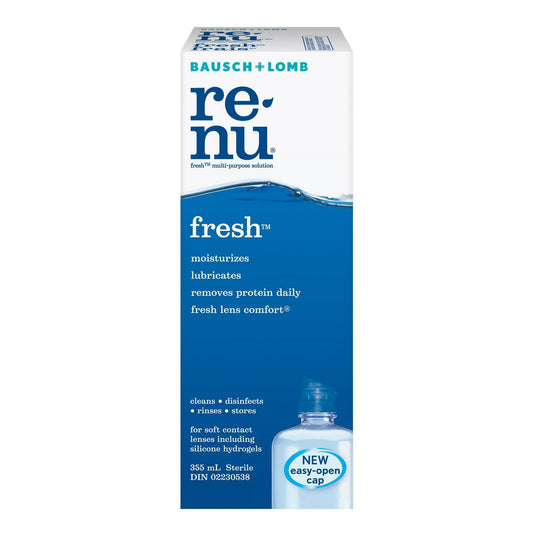 Renu MultiPlus Multi-Purpose Solution 355ml