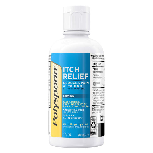 Itch Relief Lotion 177mL