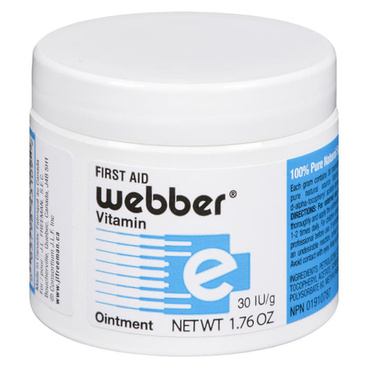 Vitamin E First Aid Ointment 50g