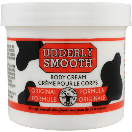 Udderly Smooth Moisturizing Cream 340g