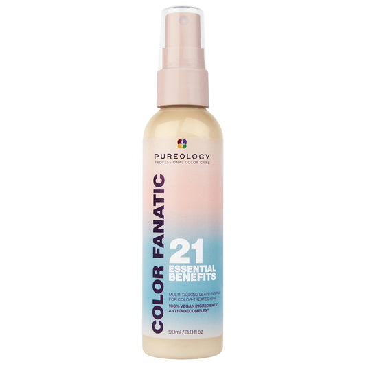 Mini Color Fanatic Heat Protectant Leave-In Conditioner