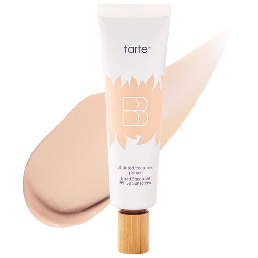 BB blur natural matte tinted moisturizer Broad Spectrum SPF 30 Sunscreen