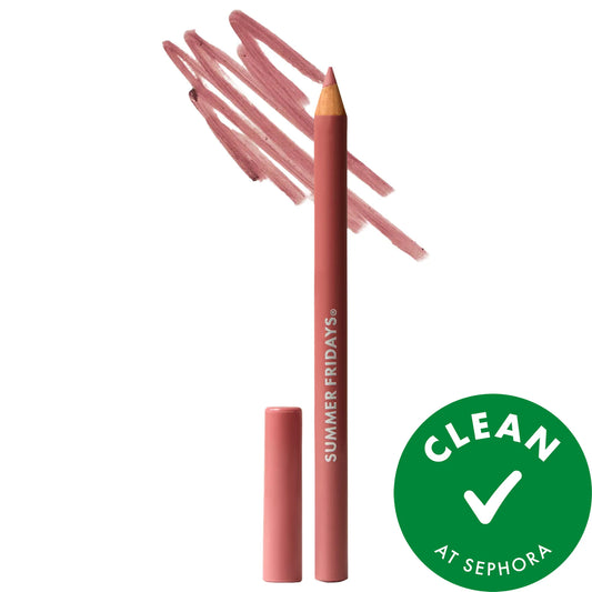 SoftLine Lip Liner Creamy Sculpting Lip Pencil