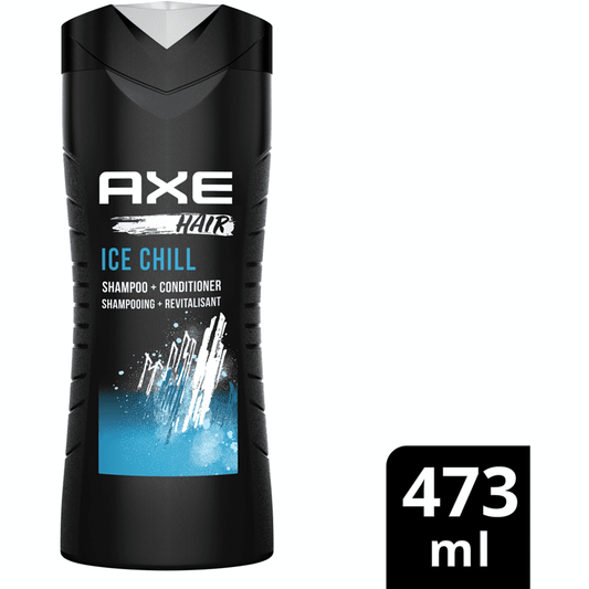 Ice Chill 2-in-1 Shampoo & Conditioner 473ml