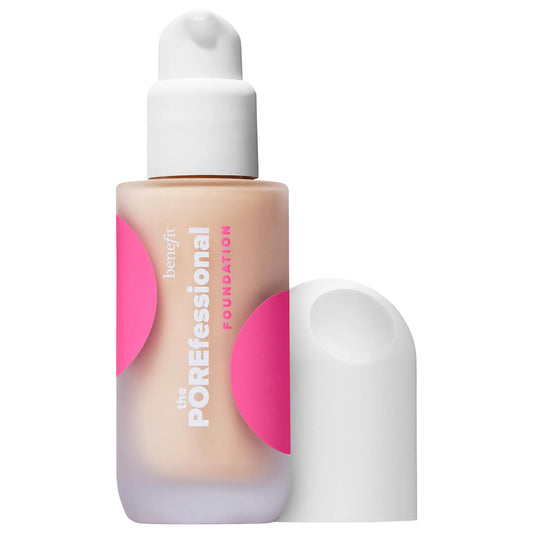 The POREfessional Smoothing & Blurring Foundation with Niacinamide