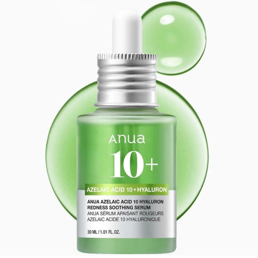 AZELAIC HYALURON SOOTHING SERUM 30ML