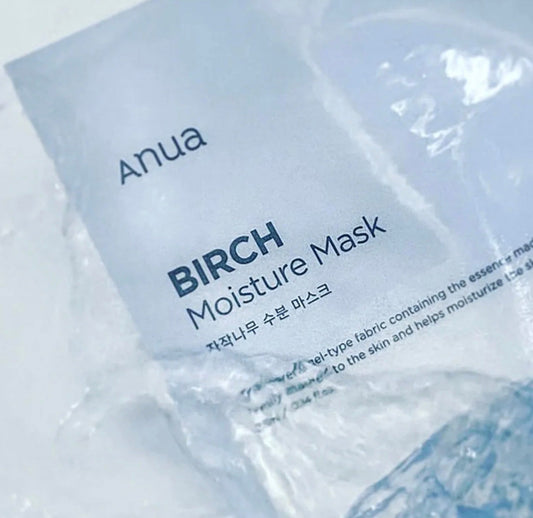 BIRCH MOISTURE SHEET MASK 25ML (1PCS)