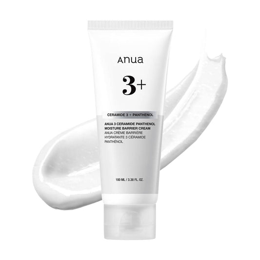 CERAMIDE PANTHENOL MOISTURE BARRIER CREAM 100ML