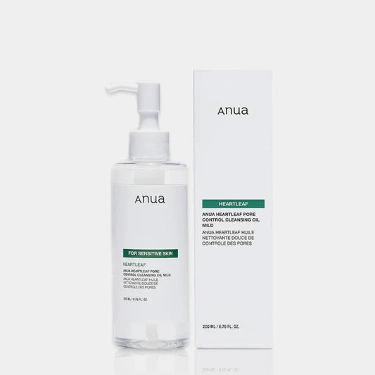 HEARTLEAF CLEANSING OIL MILD 200ML