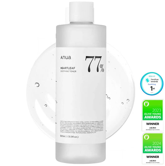 HEARTLEAF SOOTHING TONER 250ML