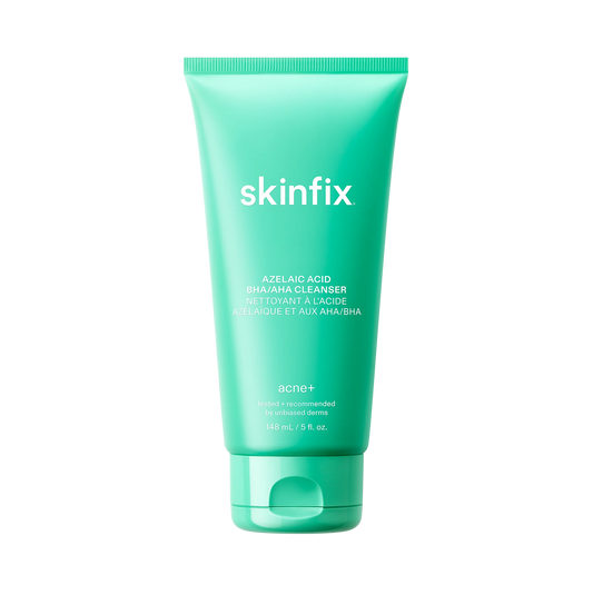 Acne+ 2% BHA + Azelaic Acid + Niacinamide + AHA Cleanser