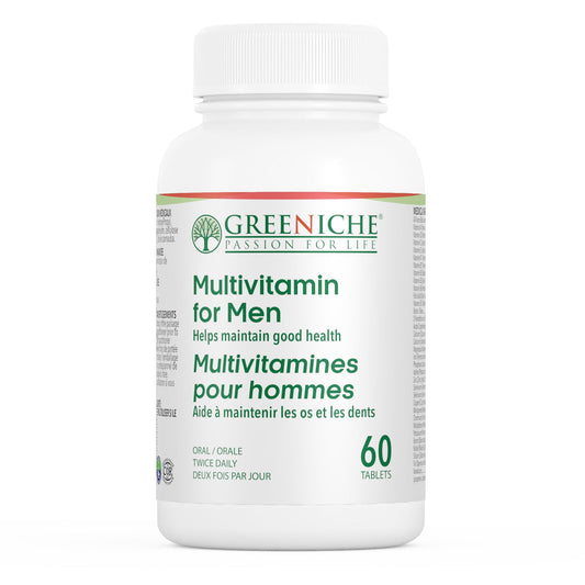 Men's Multivitamin 60 Tablets
