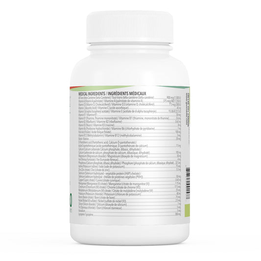Men's Multivitamin 60 Tablets