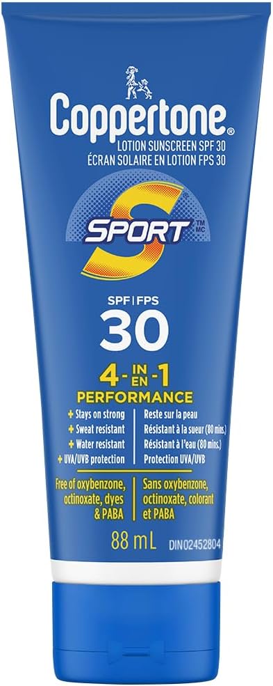 Sport Sunscreen Lotion SPF 30 - 88ml