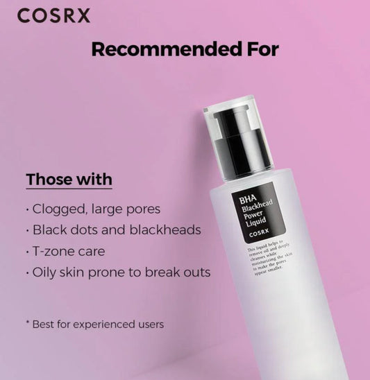 COSRX BHA POWER LIQUID