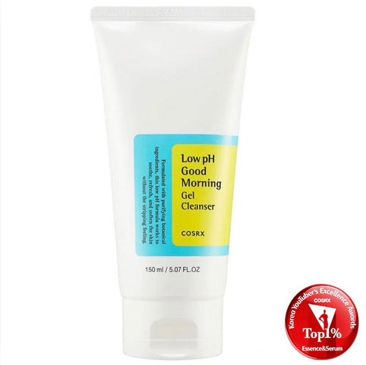 COSRX LOW PH GOOD MORNING GEL CLEANSER