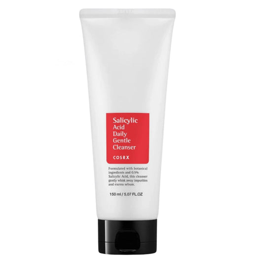 COSRX SALICYLIC ACID DAILY GENTLE CLEANSER