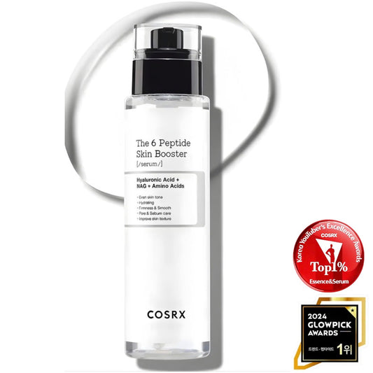 COSRX THE 6 PEPTIDE SKIN BOOSTER SERUM 150ML