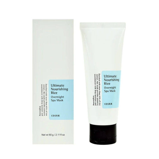 COSRX ULTIMATE NOURISHING RICE SPA OVERNIGHT MASK